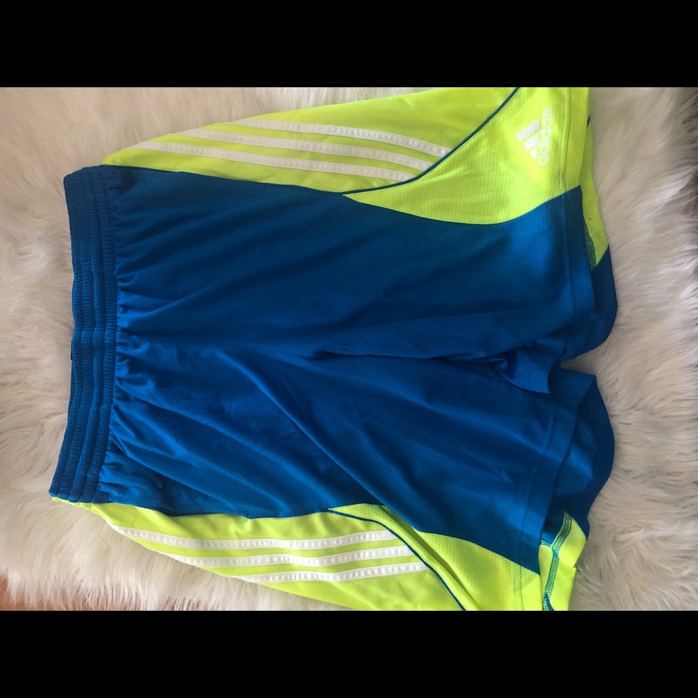Adidas athletic shorts
